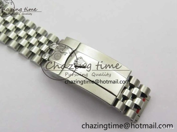 MiroTime 0227 WeatherProof Oyster Perpetual 41mm 124300 BP Maker Best Edition Silver Dial on SS Jubilee Bracelet A 2639